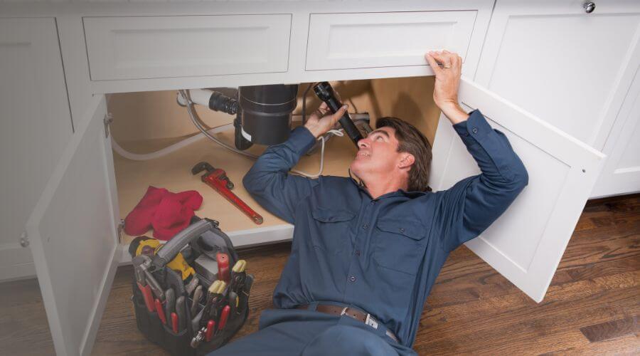 Local water heater installation in Utica, KS